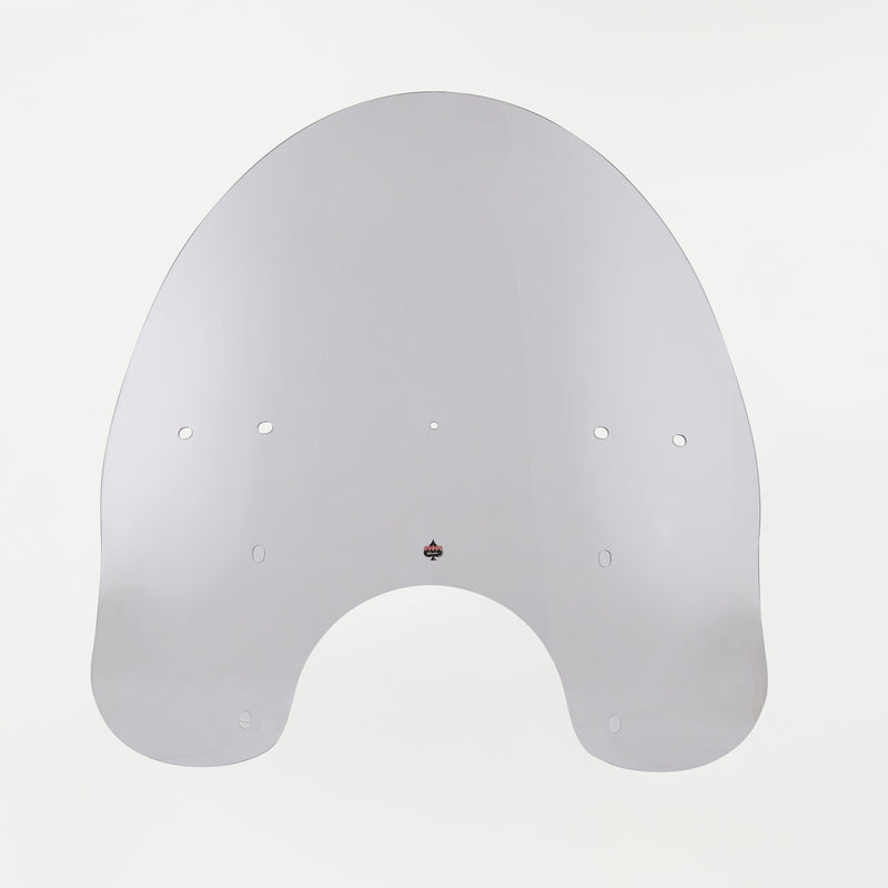 Clear Motorcycle Windshield for Harley-Davidson 1994-2025 FLHR (19.5" Clear)