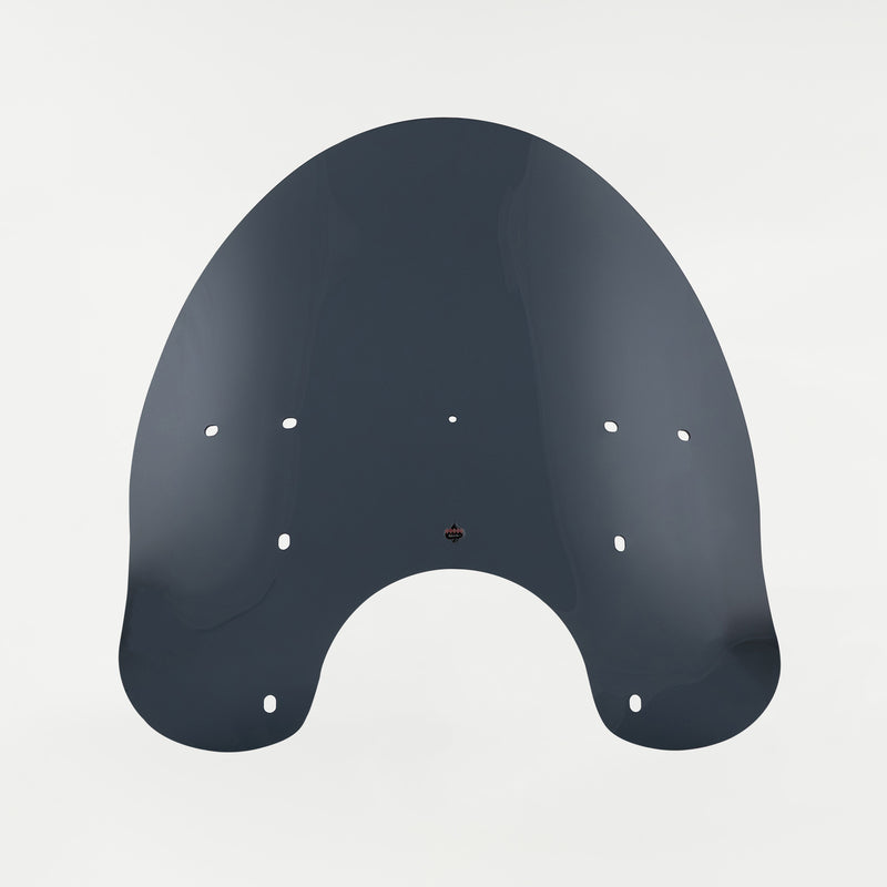 Dark Smoke Motorcycle Windshield for Harley-Davidson 1994-2025 FLHR (19.5" Dark Smoke)