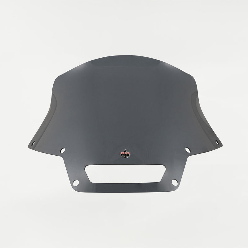 8" Dark Smoke Windshield for Harley-Davidson Low Rider ST motorcycle models(8" Dark Smoke)
