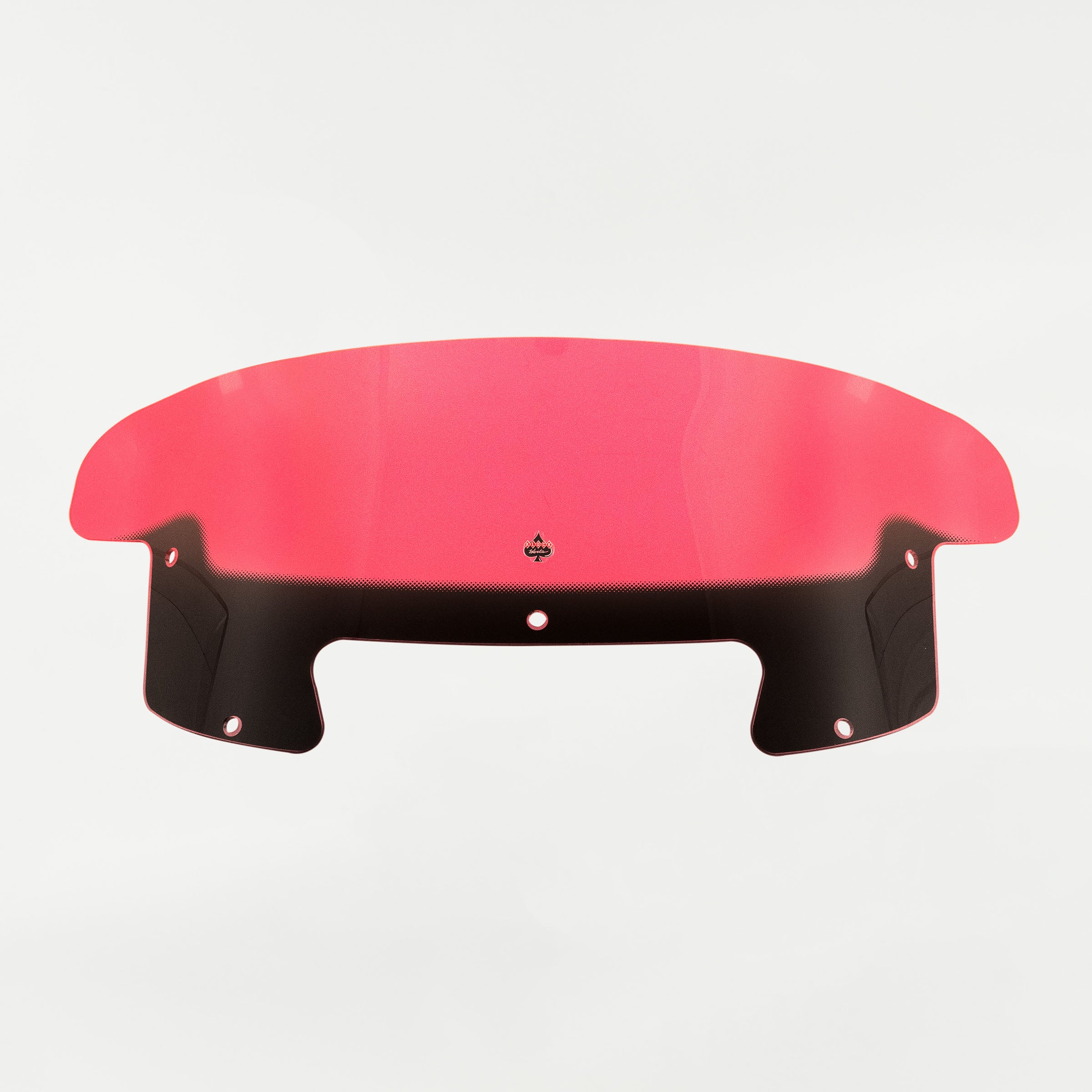 Ice Kolor Windshield for Indian Challenger and Pursuit motorcycle models(Pink Ice)