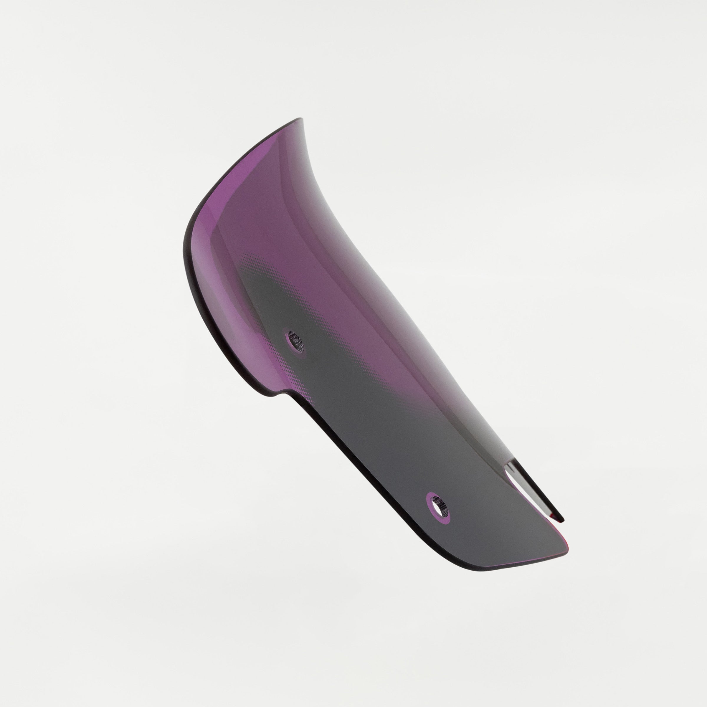 Purple Motorcycle Windshield 10" Kolor Flare® Windshield for Indian® 2014-2024 Chieftain and Roadmaster KWW-04-0641 2312-1255 purple color windshield for Indian® Motorcycle (10" Purple Kolor Flare®)