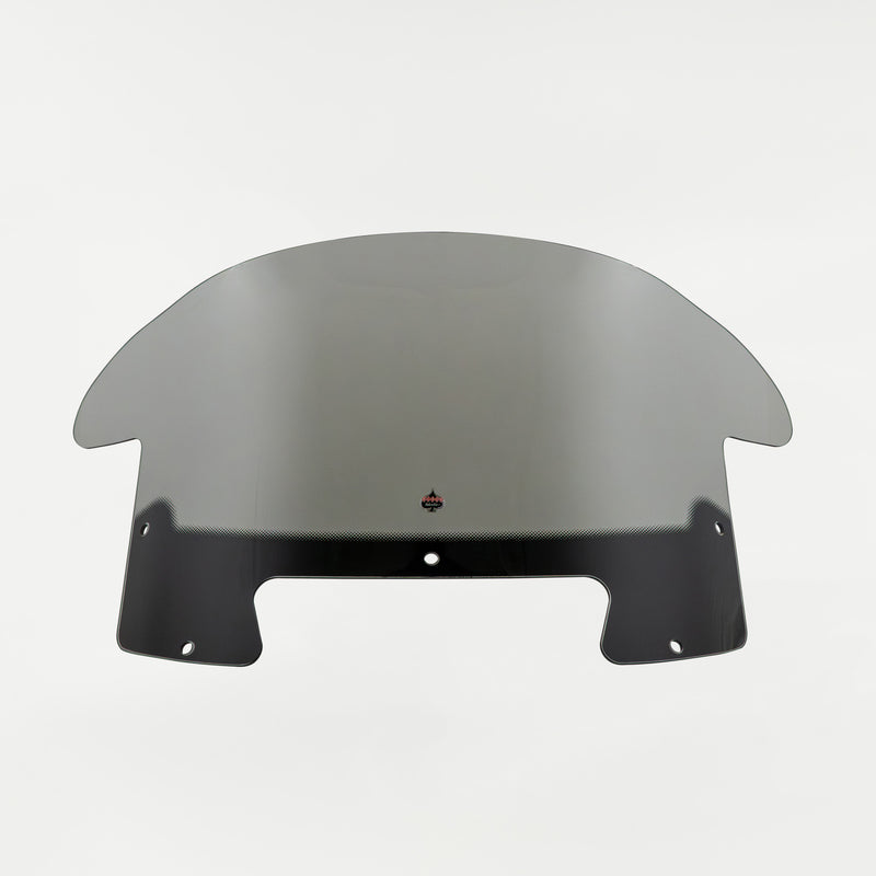 12" Flare® Windshields for Indian® 2025+ Chieftain & Roadmaster PowerPlus - Tint Motorcycle Windshield (12" - Tint)