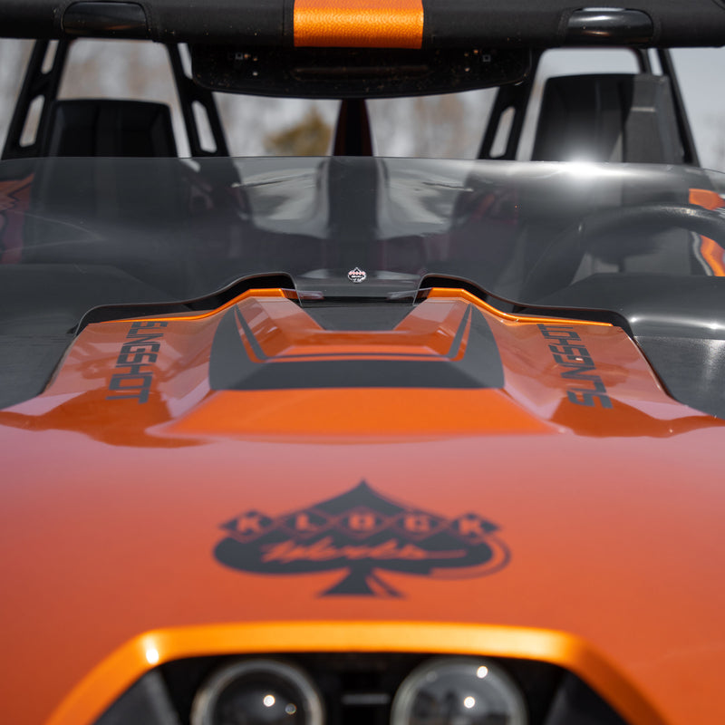 Tint Windshield for Polaris® Slingshot(Tint)