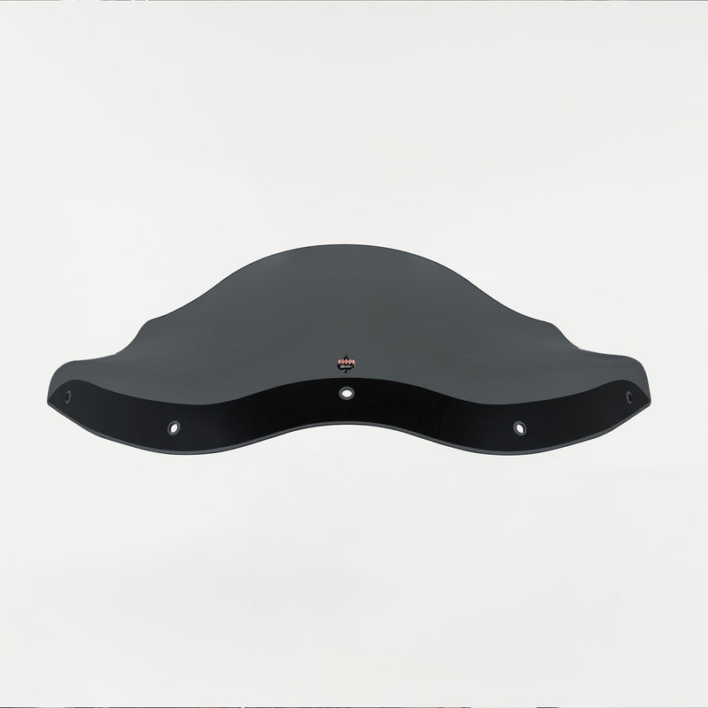 (7.5" Dark Smoke) Windshield for Wedge Fairing