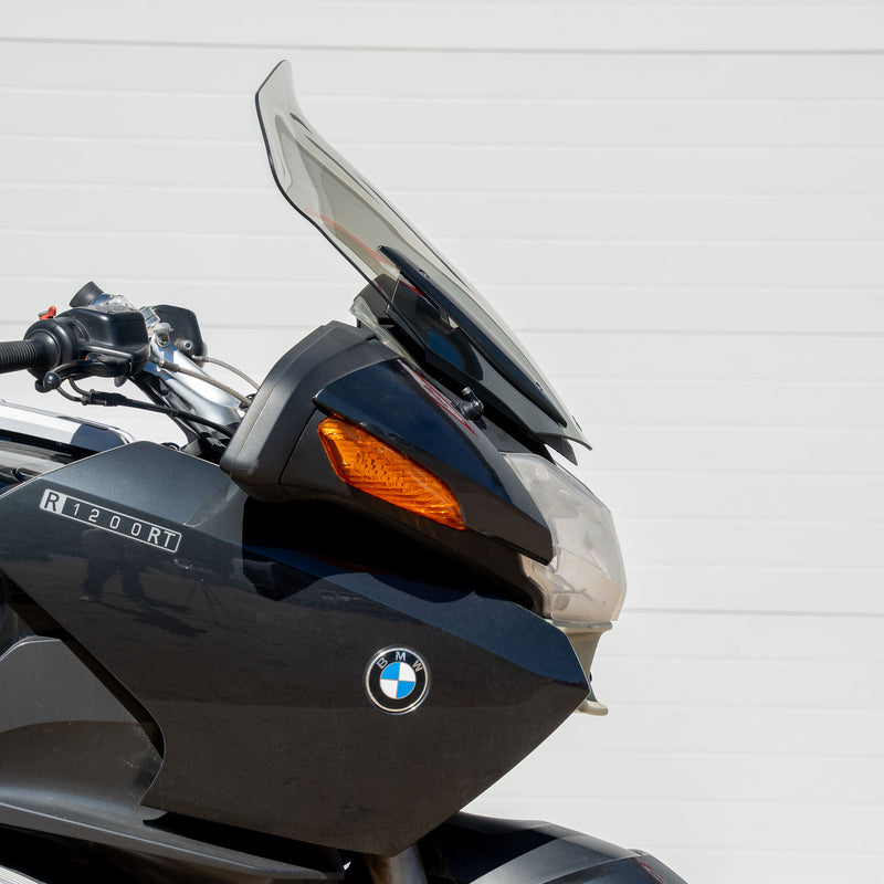 Motorcycle Windscreen for BMW R 1200 RT, 2005-2013 (Tint)