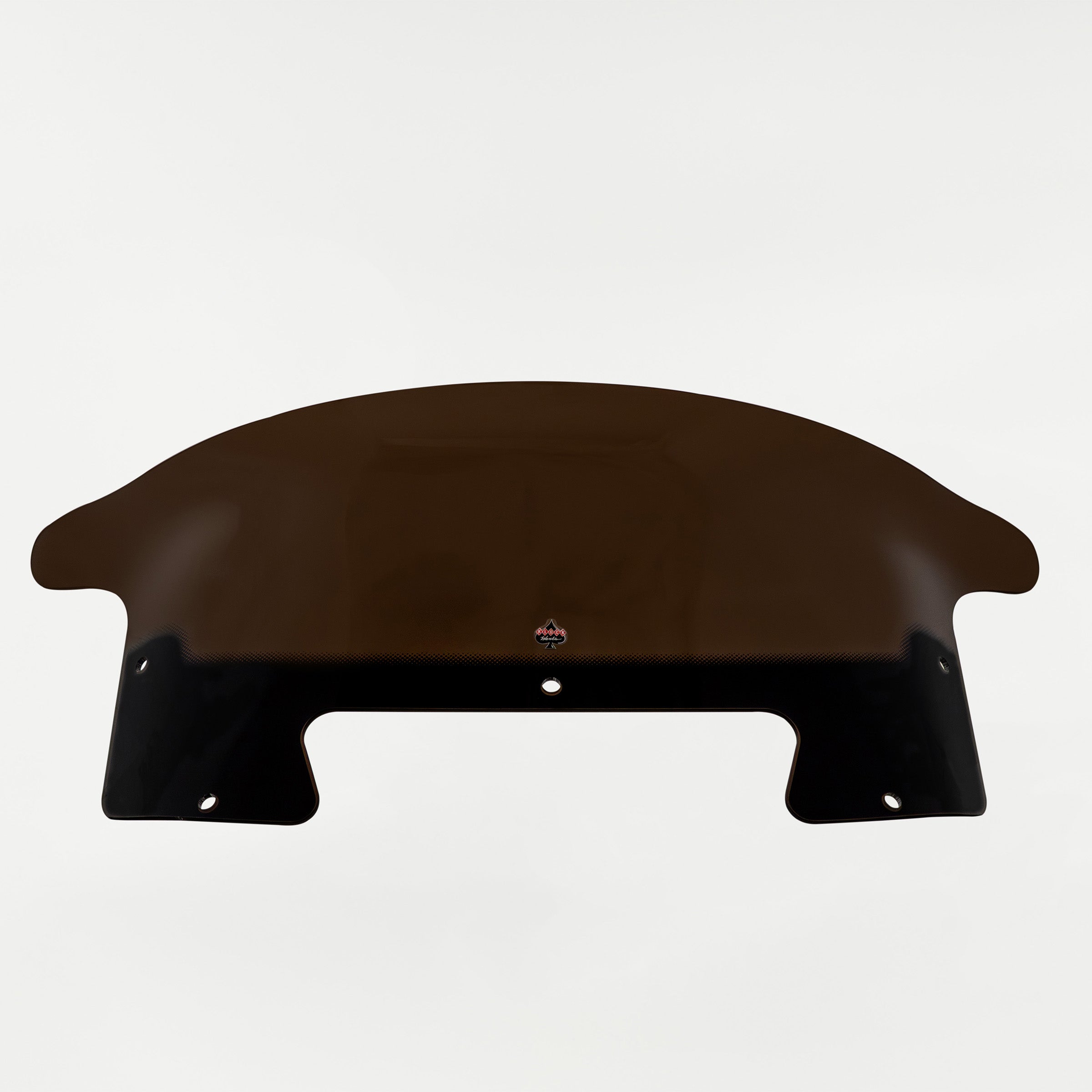 Kolor Flare® Windshields for Indian® 2025+ Chieftain & Roadmaster PowerPlus - Bronze Motorcycle Windshield (9" - Bronze)