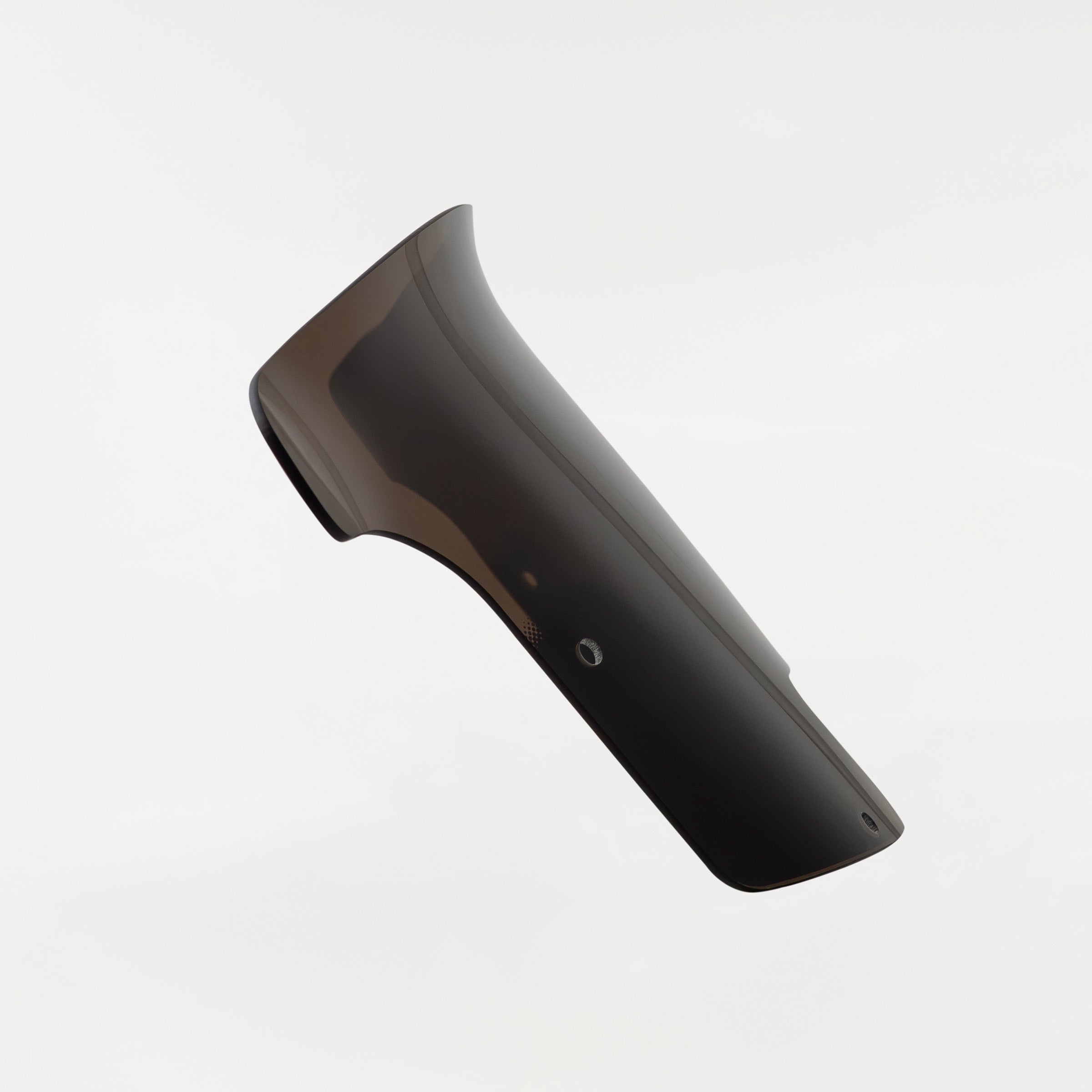 Kolor Flare® Windshields for Indian® 2025+ Chieftain & Roadmaster PowerPlus - Bronze Motorcycle Windshield (9" - Bronze)