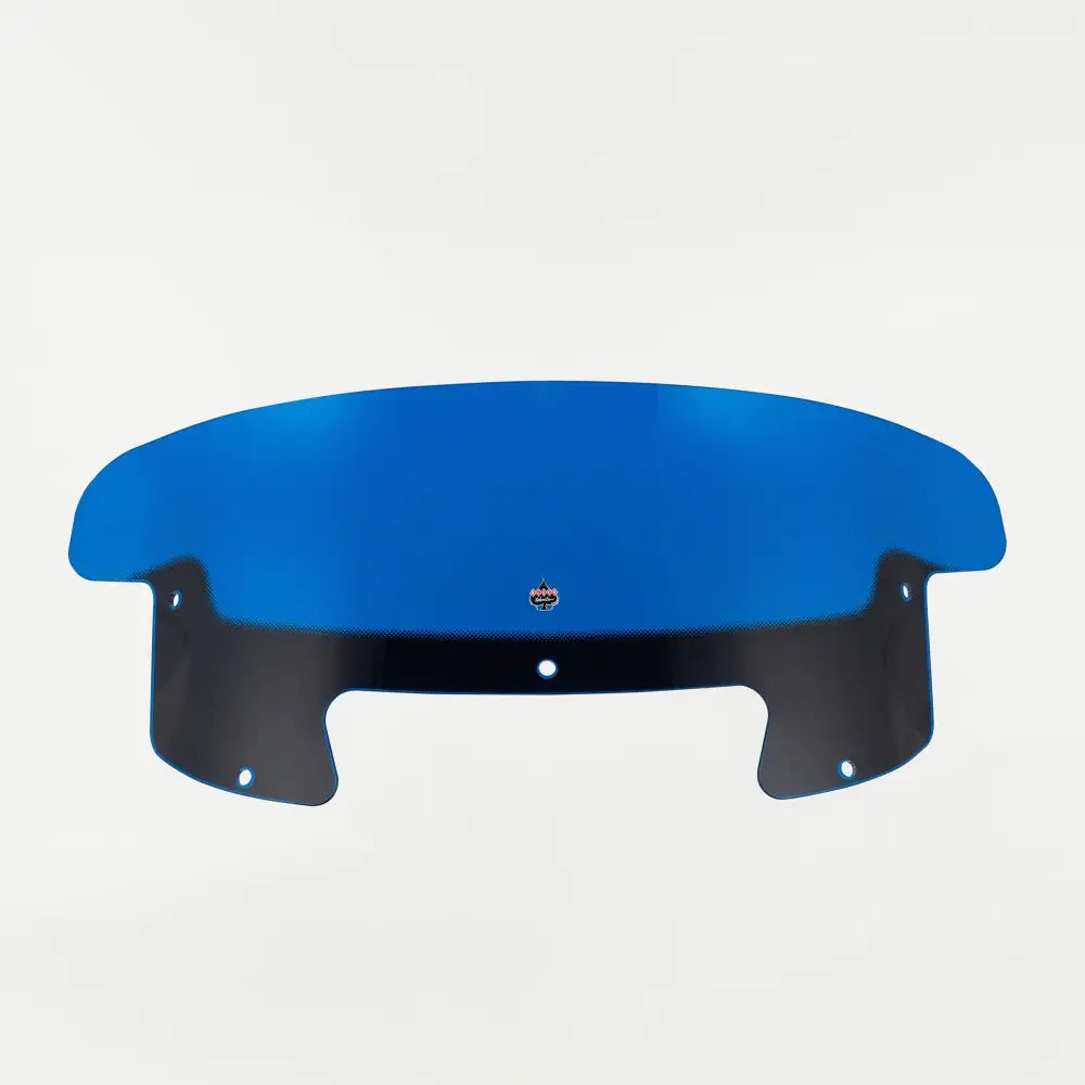 Kolor Windshield for Indian Challenger and Pursuit motorcycle models(Blue Kolor)