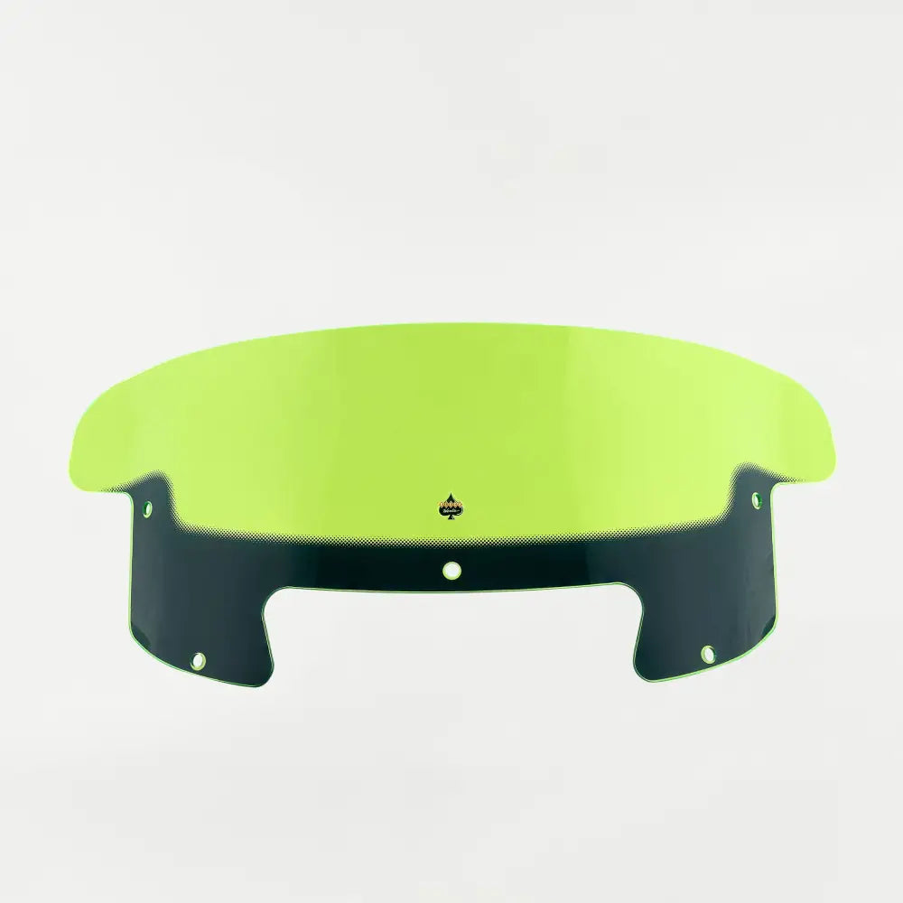 Ice Kolor Windshield for Indian Challenger and Pursuit motorcycle models(Green Ice)