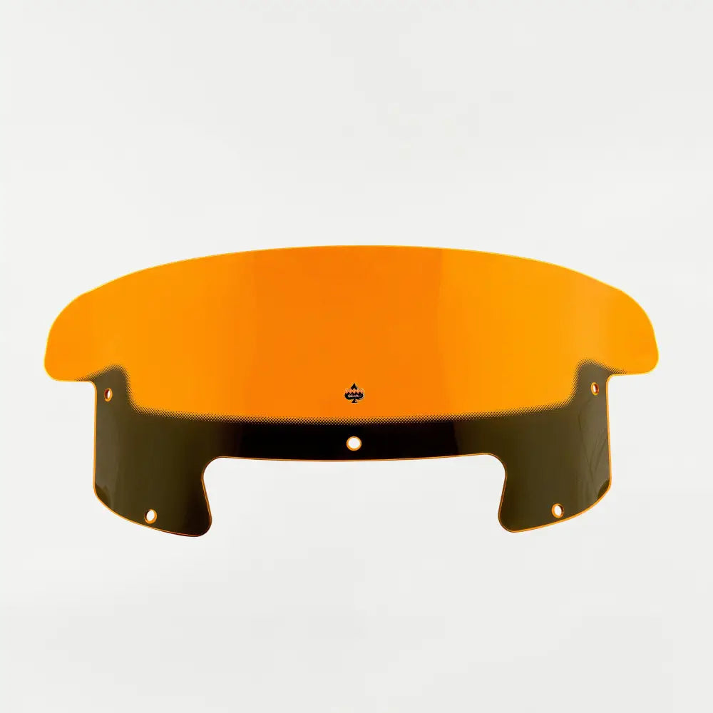 Ice Kolor Windshield for Indian Challenger and Pursuit motorcycle models(Orange Ice)