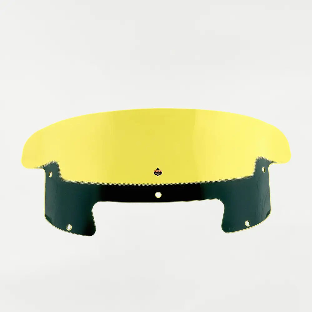 Ice Kolor Windshield for Indian Challenger and Pursuit motorcycle models(Yellow Ice)