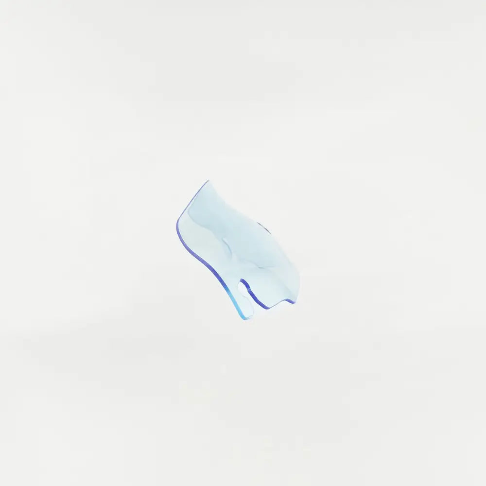 3.5" Blue Ice Kolor Windshield for Harley-Davidson 1996-2013 FLH motorcycle models(3.5" Blue Ice)