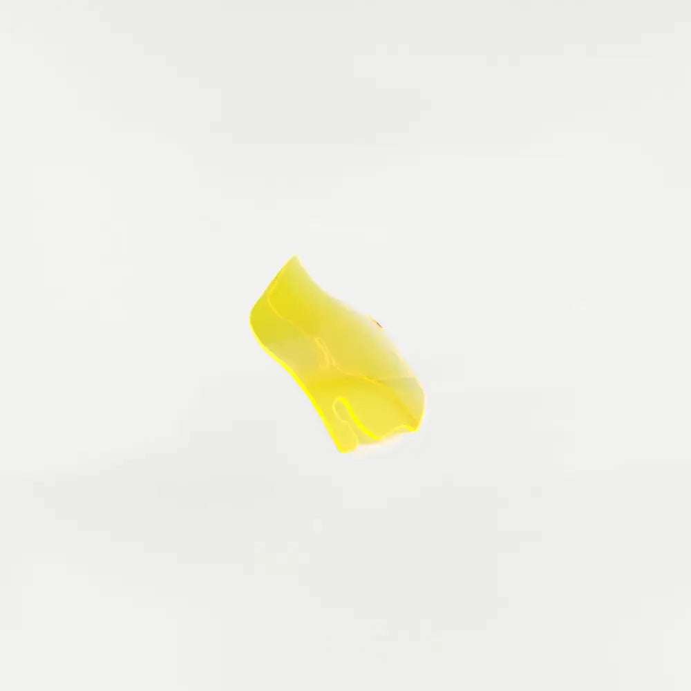 3.5" Yellow Ice Kolor Windshield for Harley-Davidson 1996-2013 FLH motorcycle models(3.5" Yellow Ice)