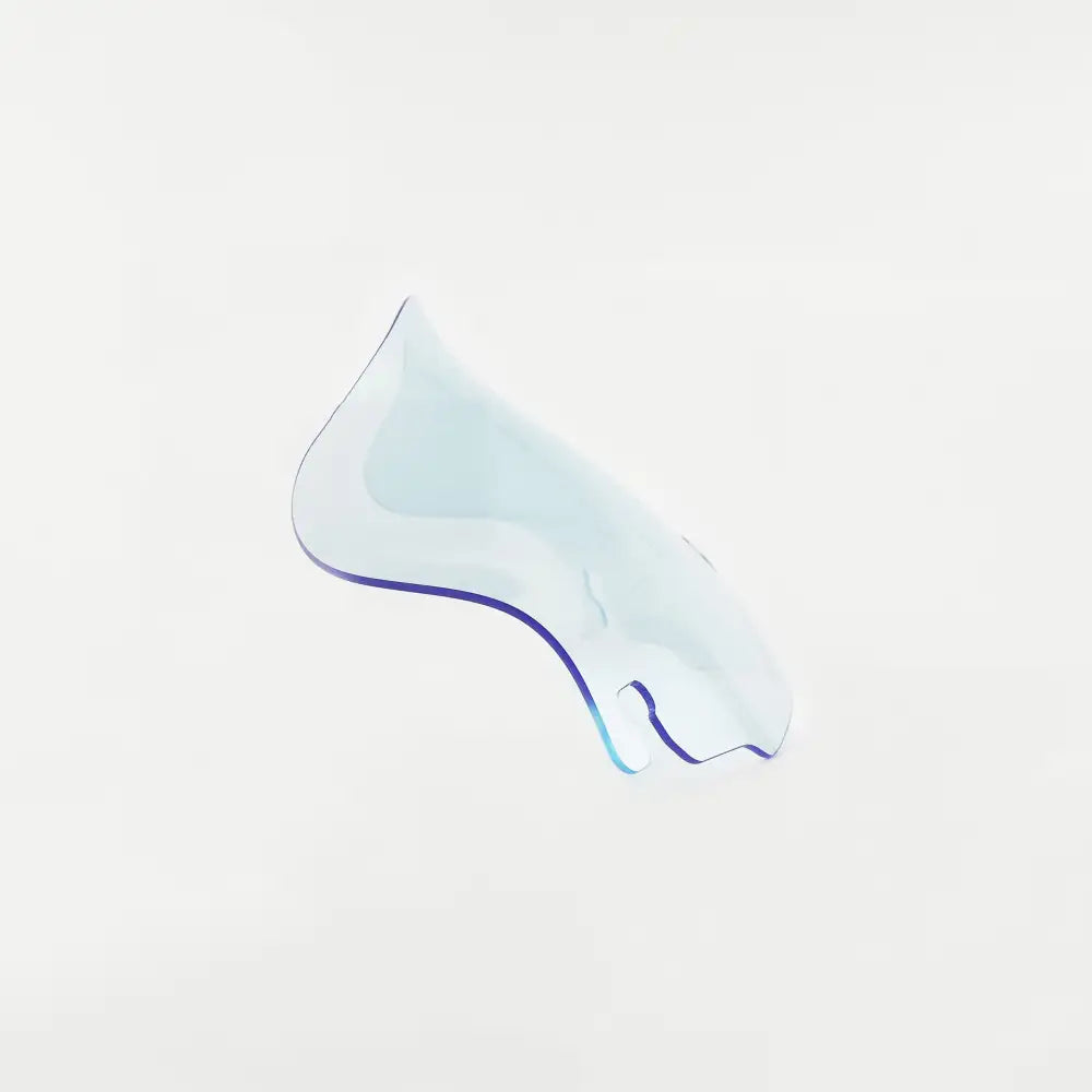 6.5" Blue Ice Kolor Windshield for Harley-Davidson 1996-2013 FLH motorcycle models(6.5" Blue Ice)