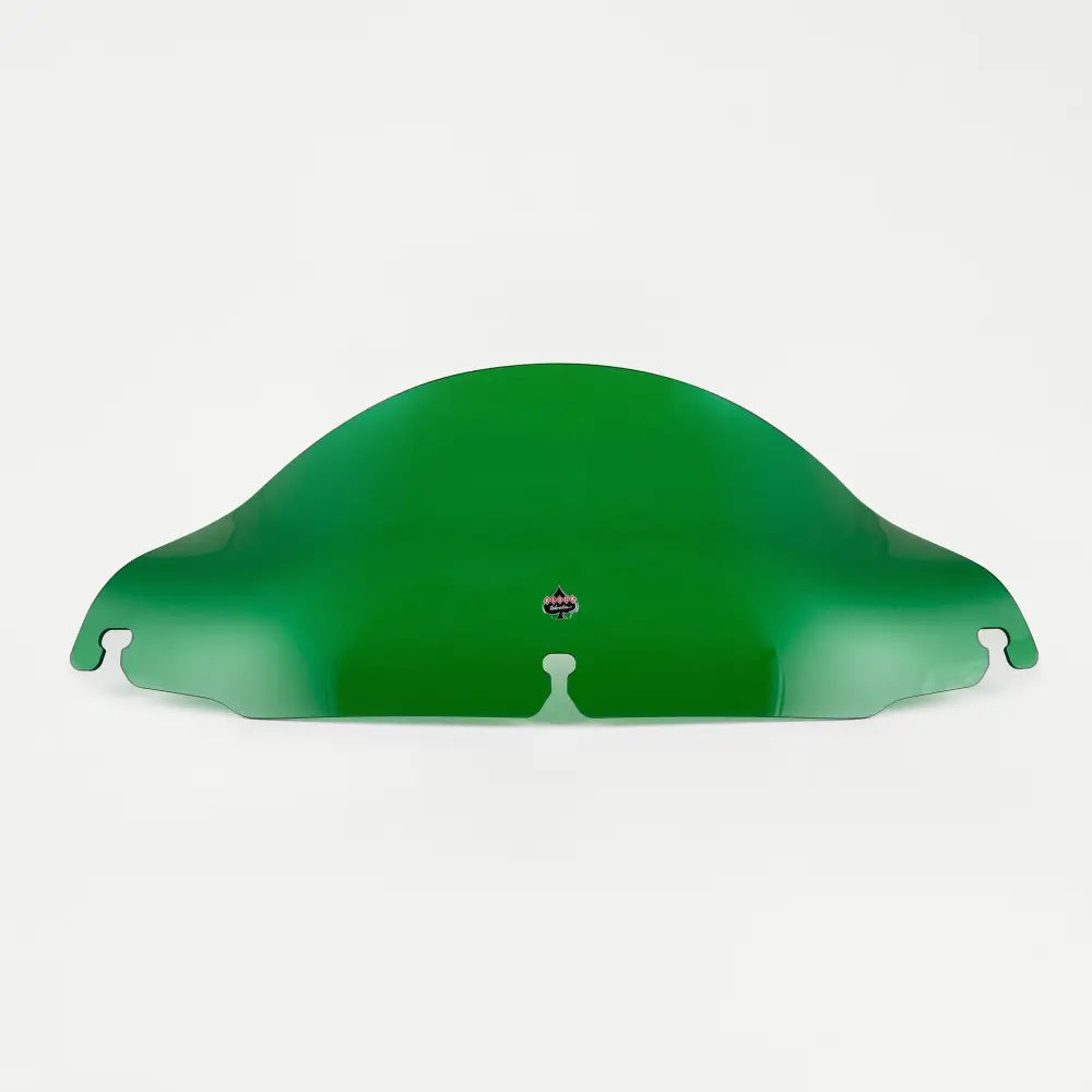 6.5" Green Kolor Windshield for Harley-Davidson 1996-2013 FLH motorcycle models(6.5" Green)
