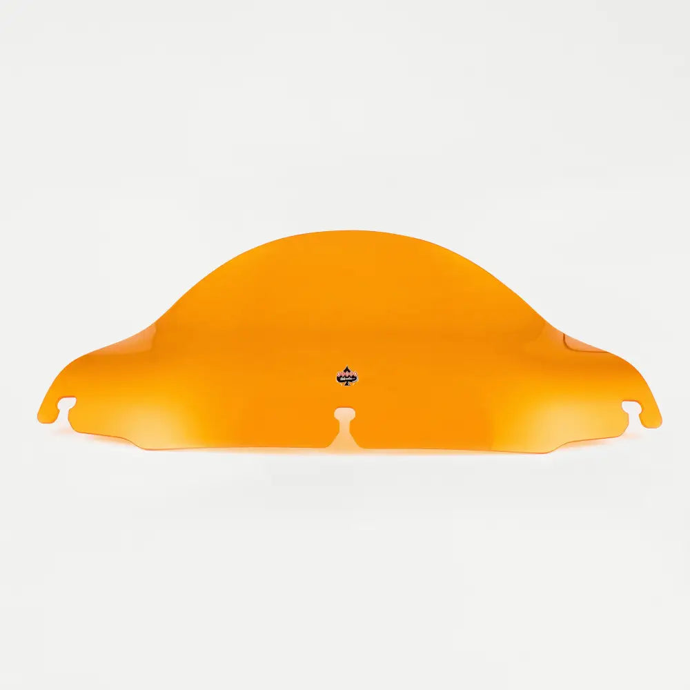 6.5" Orange Kolor Windshield for Harley-Davidson 1996-2013 FLH motorcycle models(6.5" Orange)
