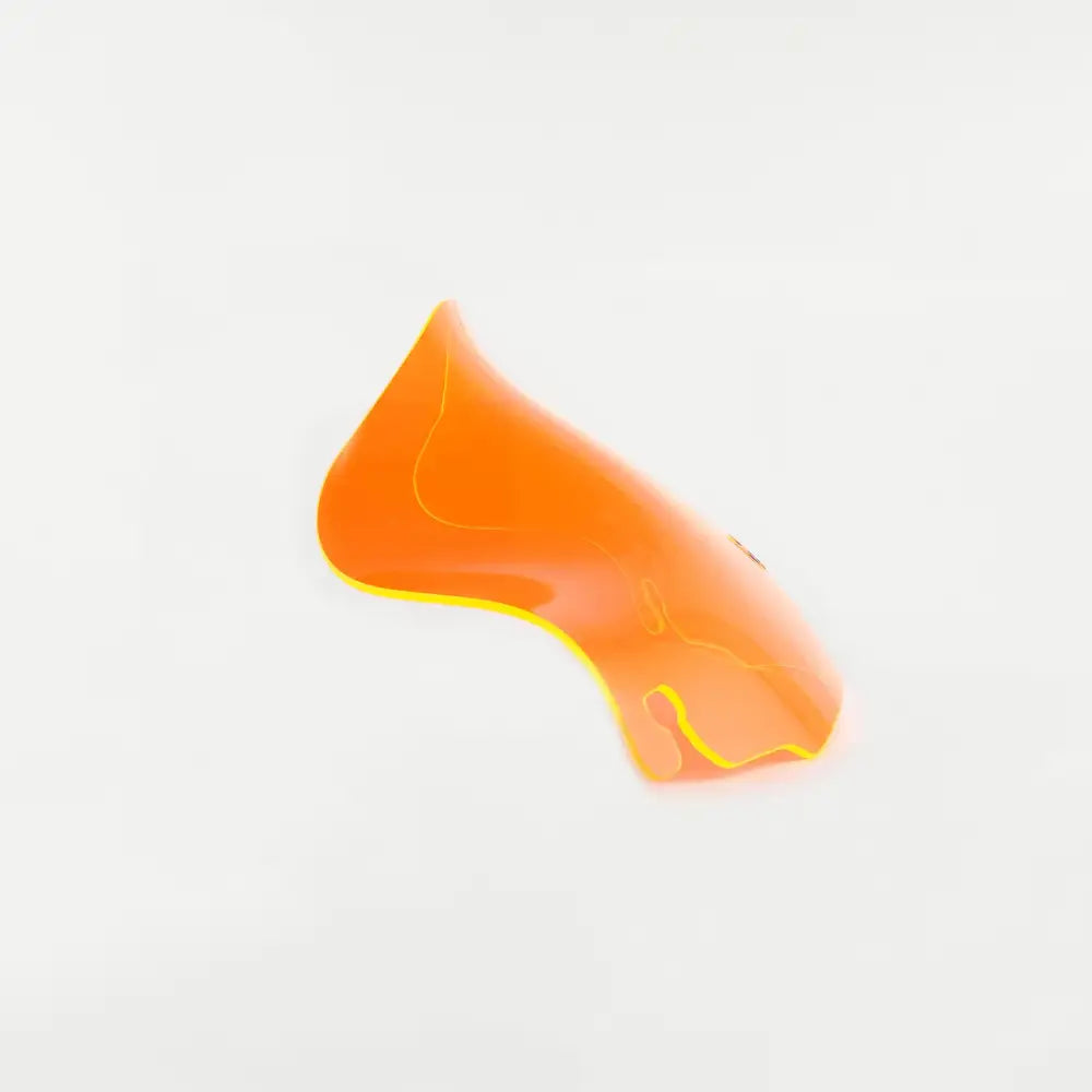 6.5" Orange Ice Kolor Windshield for Harley-Davidson 1996-2013 FLH motorcycle models(6.5" Orange Ice)