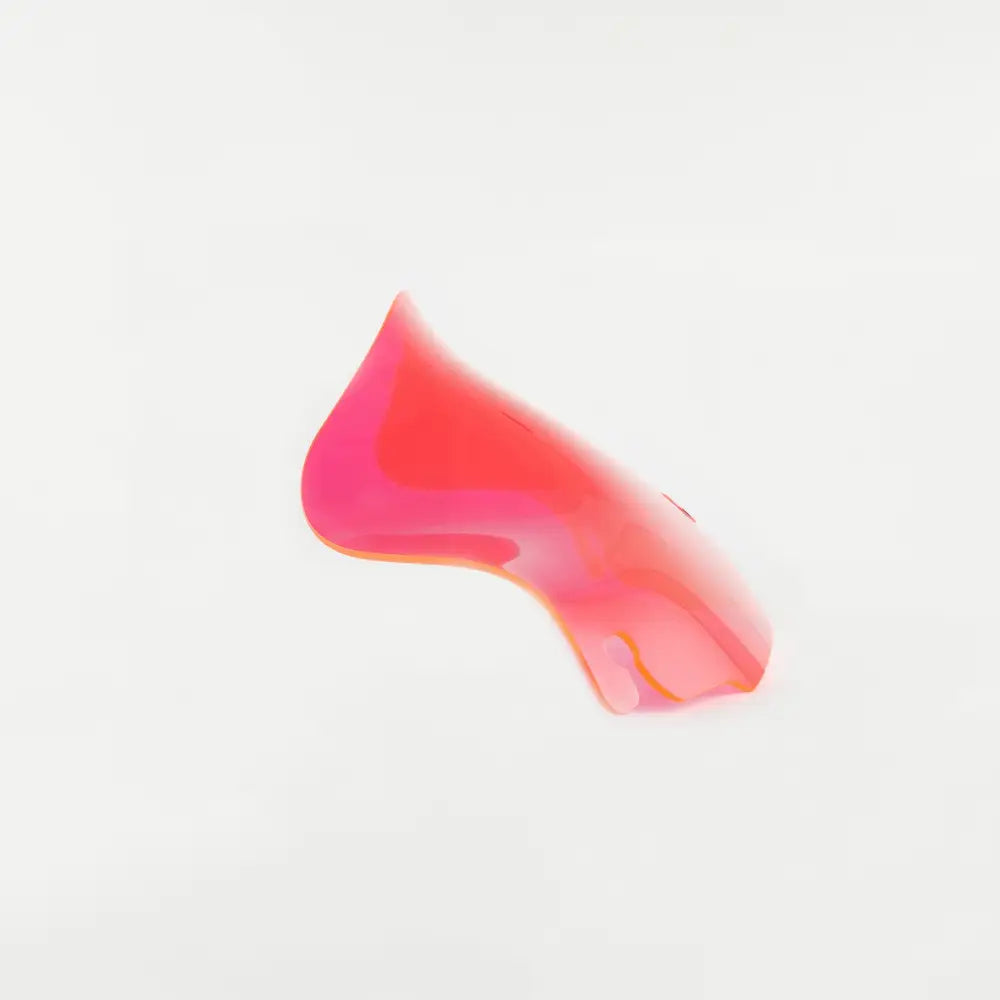 6.5" Pink Ice Kolor Windshield for Harley-Davidson 1996-2013 FLH motorcycle models(6.5" Pink Ice)