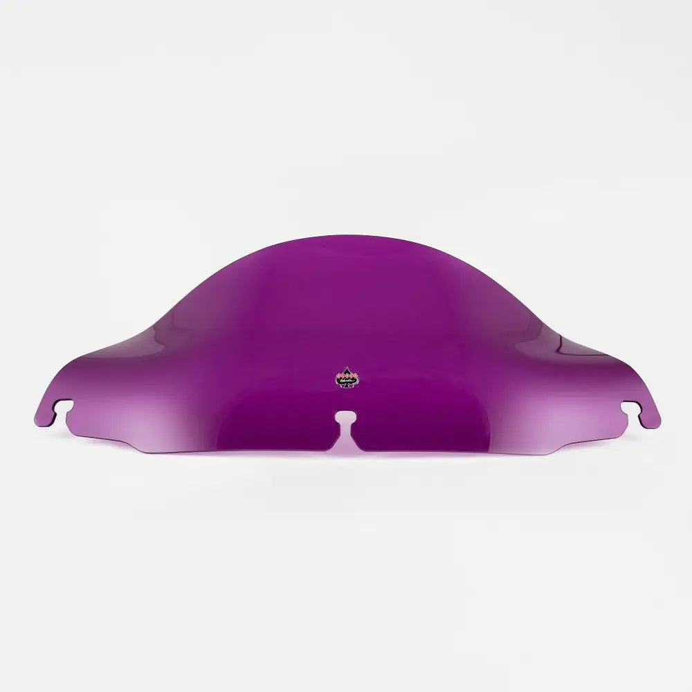 6.5" Purple Kolor Windshield for Harley-Davidson 1996-2013 FLH motorcycle models(6.5" Purple)