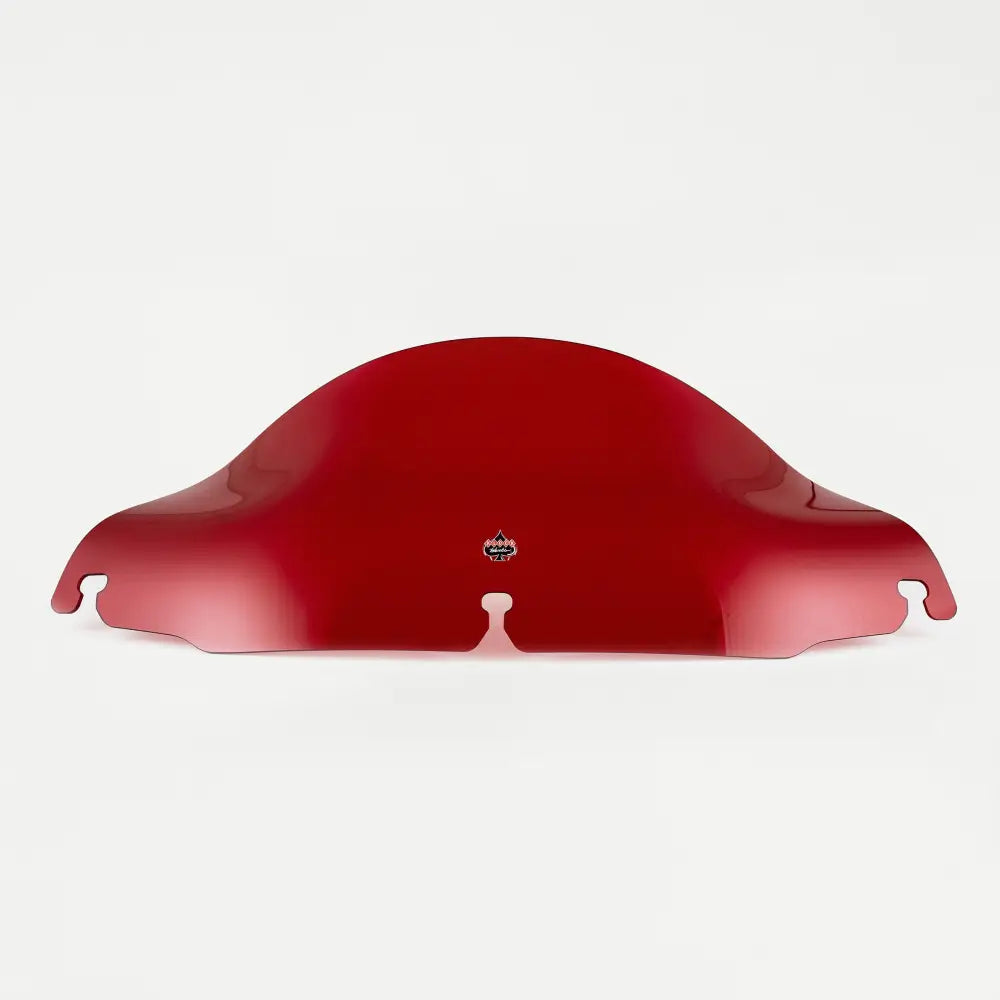 6.5" Red Kolor Windshield for Harley-Davidson 1996-2013 FLH motorcycle models(6.5" Red)