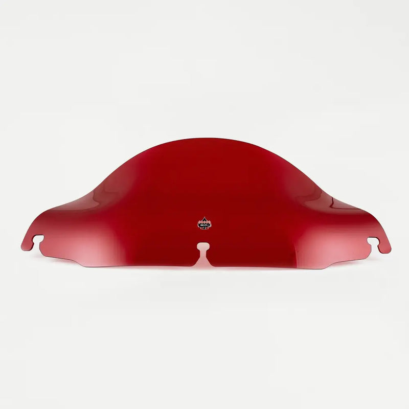 6.5" Red Kolor Windshield for Harley-Davidson 1996-2013 FLH motorcycle models(6.5" Red)