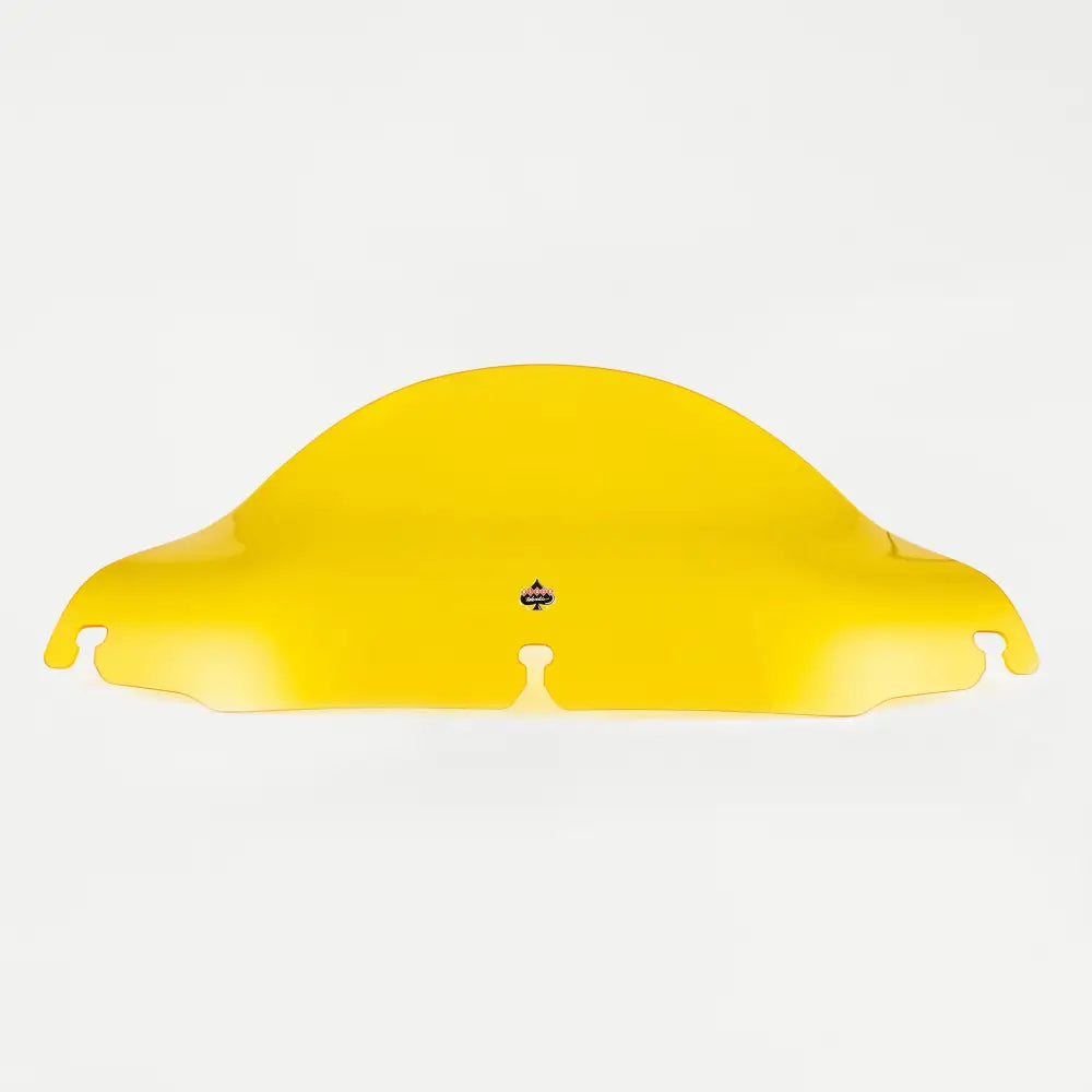 6.5" Yellow Kolor Windshield for Harley-Davidson 1996-2013 FLH motorcycle models(6.5" Yellow)
