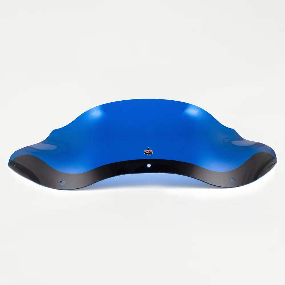 8" Blue Kolor Windshield for Harley-Davidson 1998-2013 Road Glide motorcycle models(8" Blue)