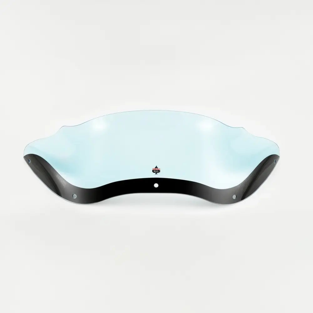 8" Blue Ice Kolor Windshield for Harley-Davidson 1998-2013 Road Glide motorcycle models(8" Blue Ice)