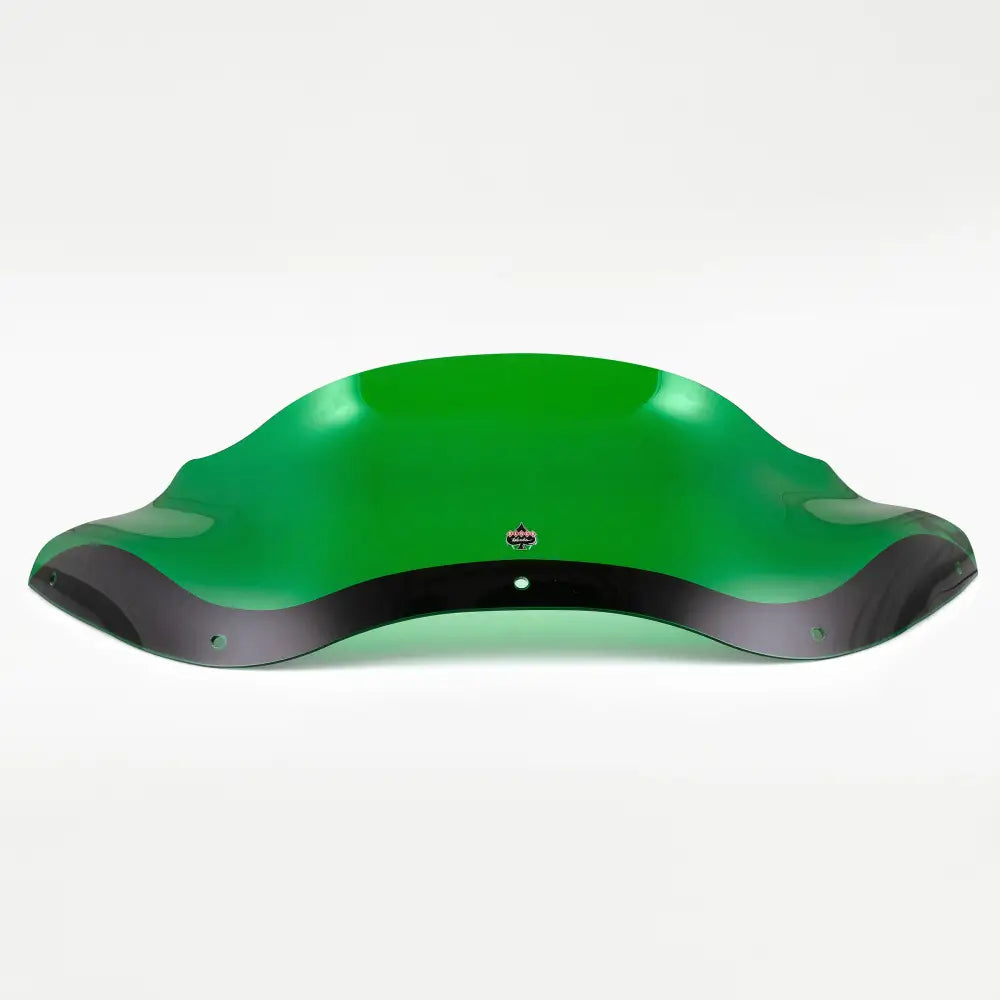 8" Green Kolor Windshield for Harley-Davidson 1998-2013 Road Glide motorcycle models(8" Green)