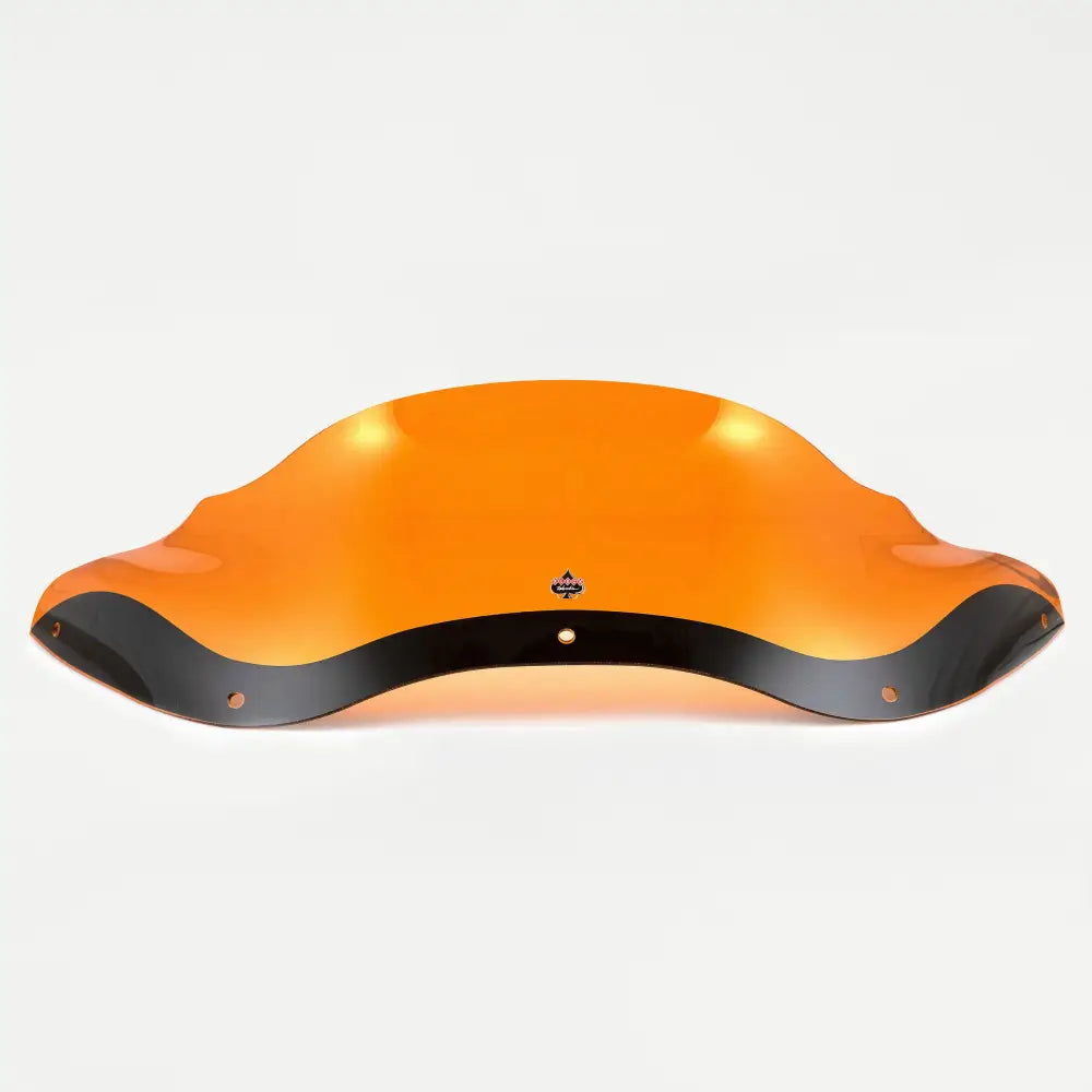 8" Orange Kolor Windshield for Harley-Davidson 1998-2013 Road Glide motorcycle models(8" Orange)