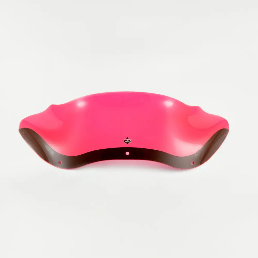 8" Pink Ice Kolor Windshield for Harley-Davidson 1998-2013 Road Glide motorcycle models(8" Pink Ice)
