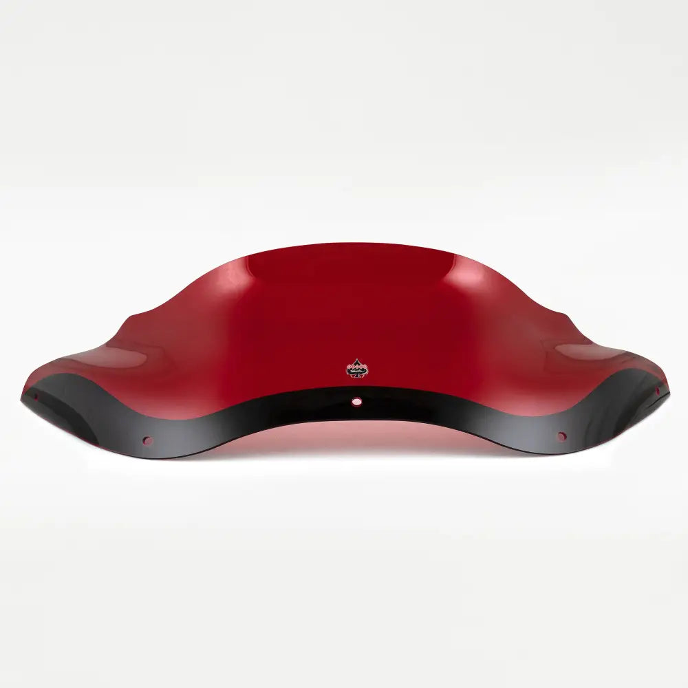8" Red Kolor Windshield for Harley-Davidson 1998-2013 Road Glide motorcycle models(8" Red)