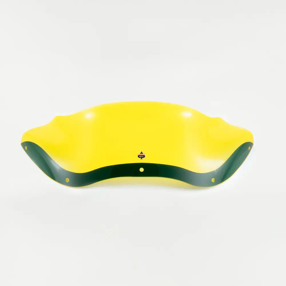 8" Yellow Ice Kolor Windshield for Harley-Davidson 1998-2013 Road Glide motorcycle models(8" Yellow Ice)