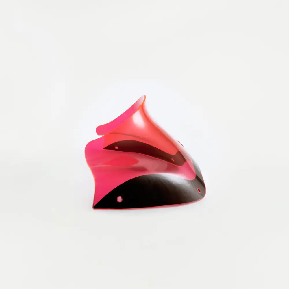 8" Pink Ice Kolor Windshield for Harley-Davidson Motorcycles 1998-2013 Road Glide (8" Pink Ice)
