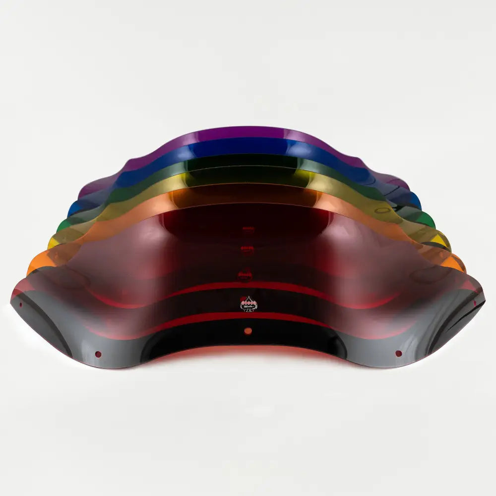 Kolor Windshield For H - D 1998 - 2013 Road Glide