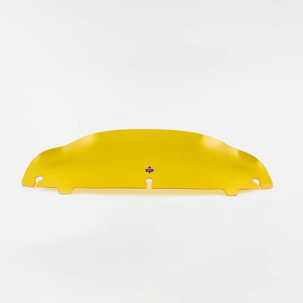 4" Yellow Kolor Flare™ Windshield for Harley-Davidson 2014-2024 FLH motorcycle models(4" Yellow)