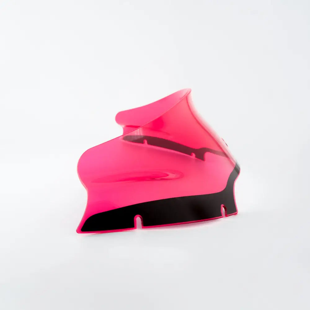 6" Pink Ice Kolor Flare™ Windshield for Harley-Davidson 2015-2023 Road Glide motorcycle models(6" Pink Ice)