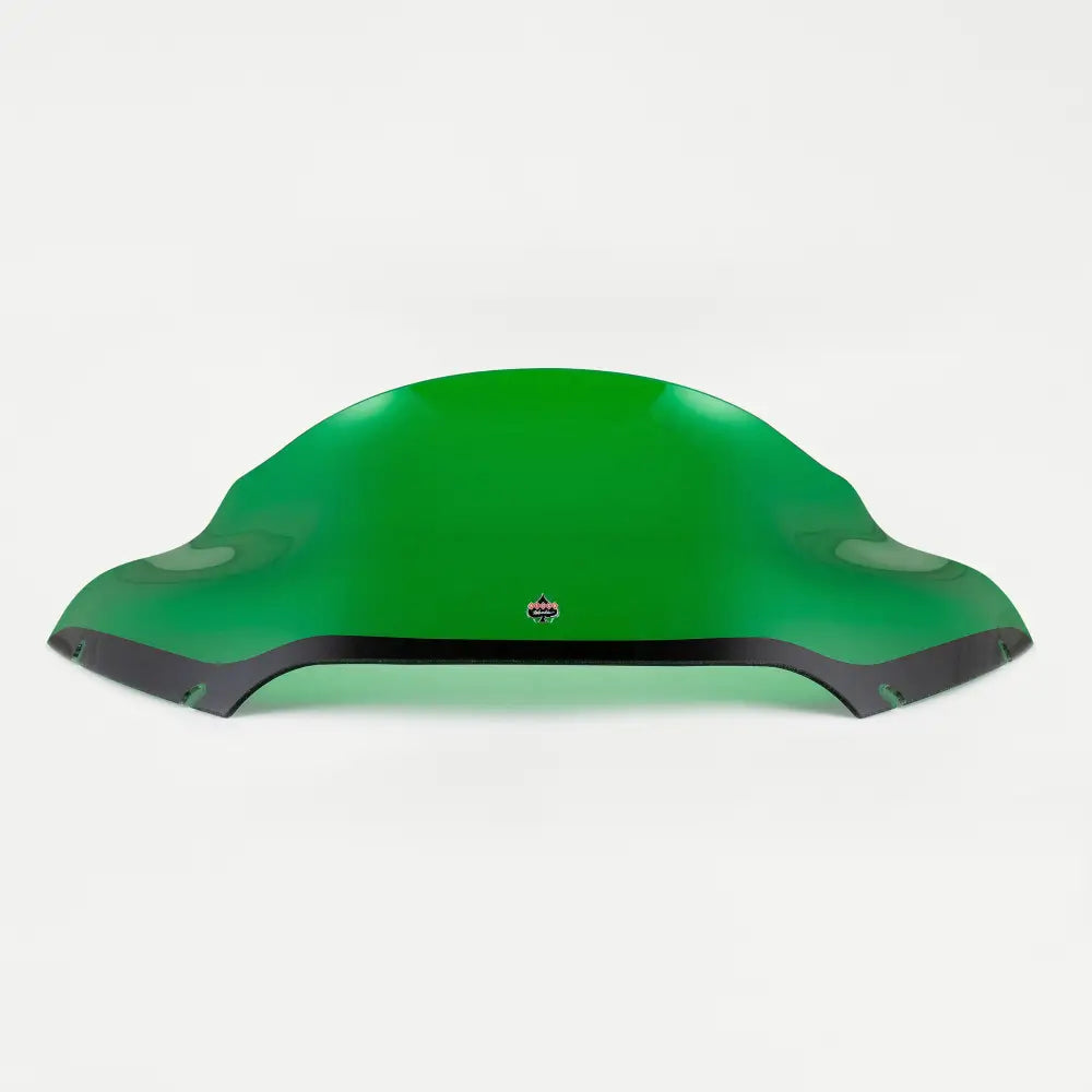 9" Green Kolor Flare™ Windshield for Harley-Davidson 2015-2023 Road Glide motorcycle models (9" Green)