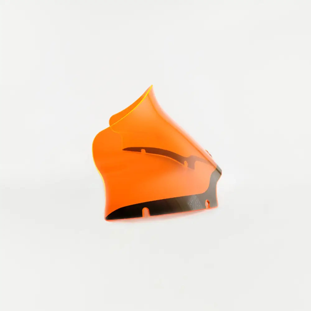9" Orange Ice Kolor Flare™ Windshield for Harley-Davidson 2015-2023 Road Glide motorcycle models(9" Orange Ice)