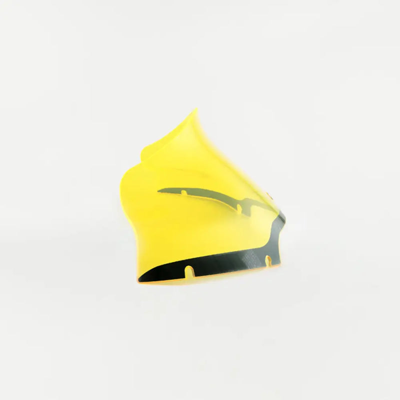 9" Yellow Ice Kolor Flare™ Windshield for Harley-Davidson 2015-2025 Road Glide motorcycle models(9" Yellow Ice)