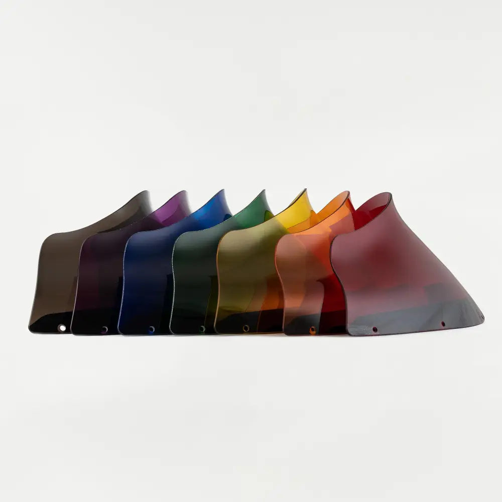 Kolor Windshield For H - D Fxrp Style Fairings