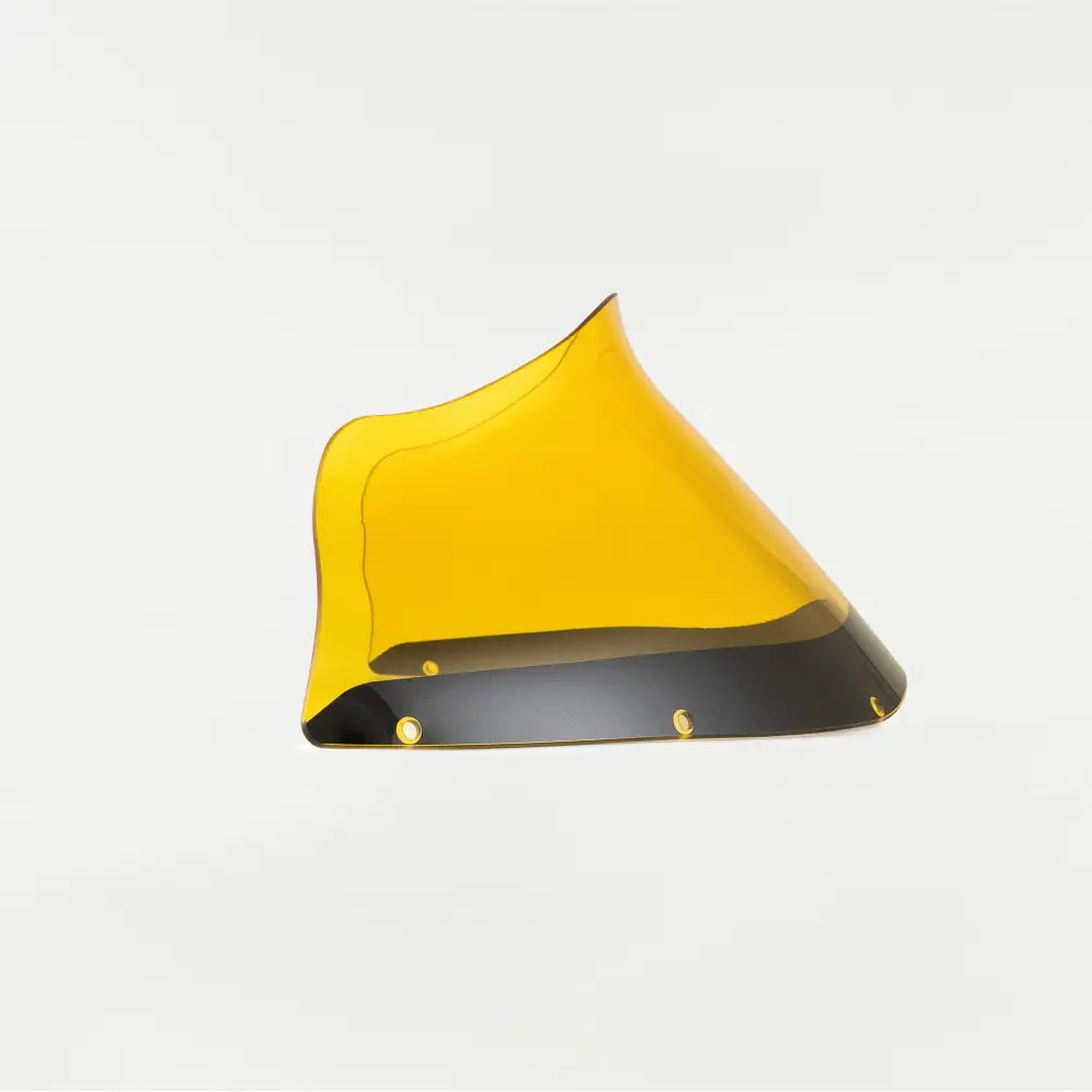 Yellow Kolor Windshield for Harley-Davidson FXRP Style motorcycle fairings (Yellow)