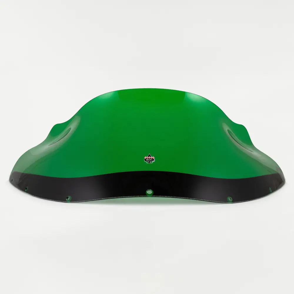 Green Kolor Windshield for Harley-Davidson FXRP Style motorcycle fairings (Green)