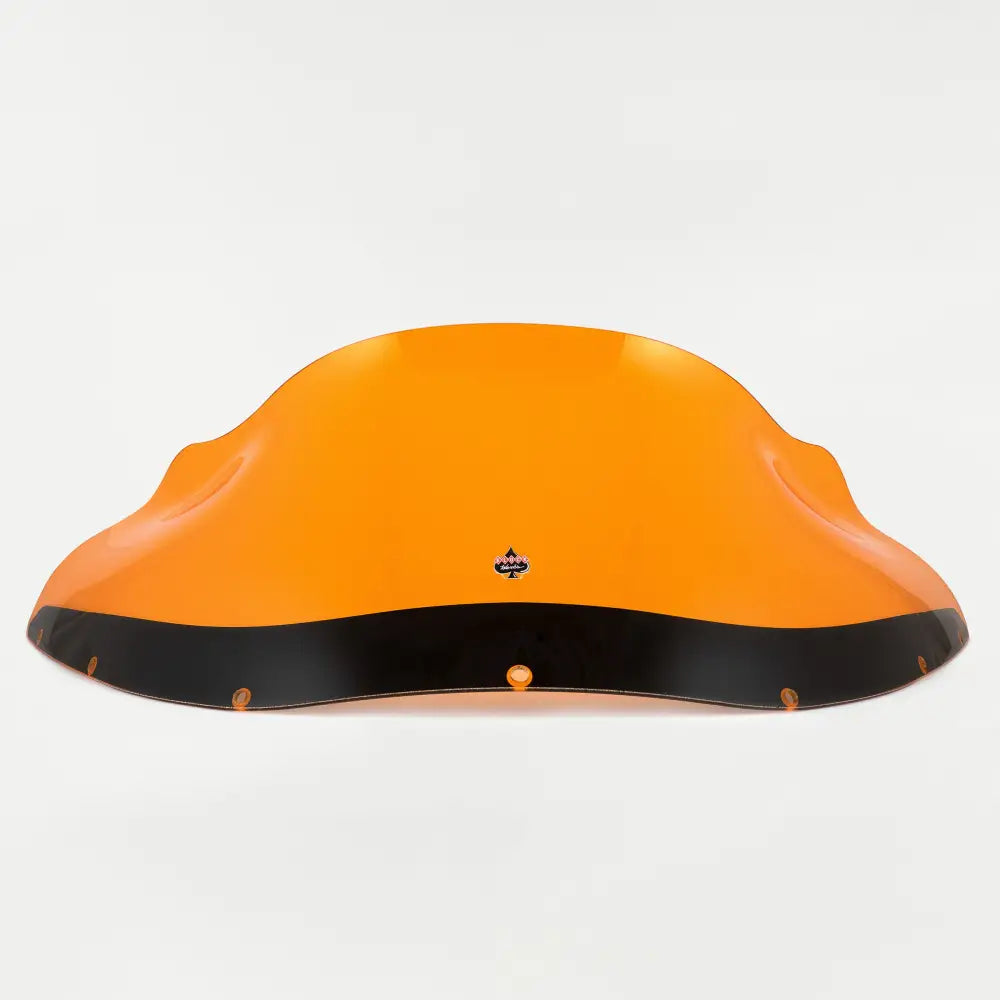 Orange Kolor Windshield for Harley-Davidson FXRP Style motorcycle fairings (Orange)