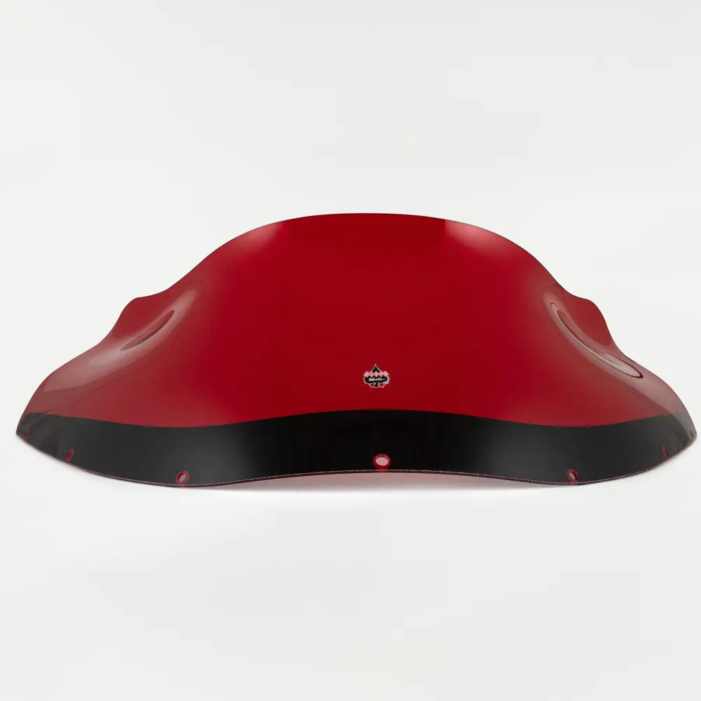 Red Kolor Windshield for Harley-Davidson FXRP Style motorcycle fairings (Red)