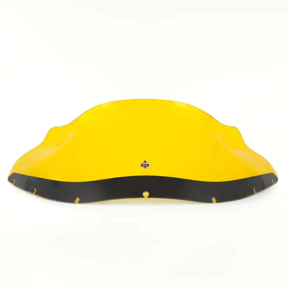 Yellow Kolor Windshield for Harley-Davidson FXRP Style motorcycle fairings (Yellow)
