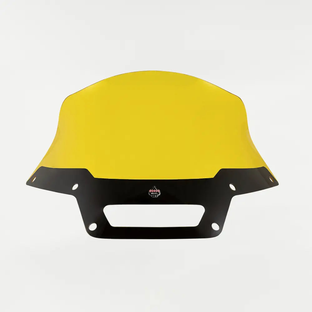 8" Kolor Windshield for Harley-Davidson Low Rider ST Motorcycles (8" Yellow)