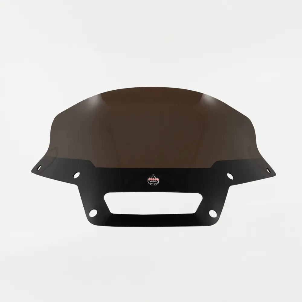 6" Bronze Kolor Windshield for Harley-Davidson Low Rider ST Motorcycles (6" Bronze)