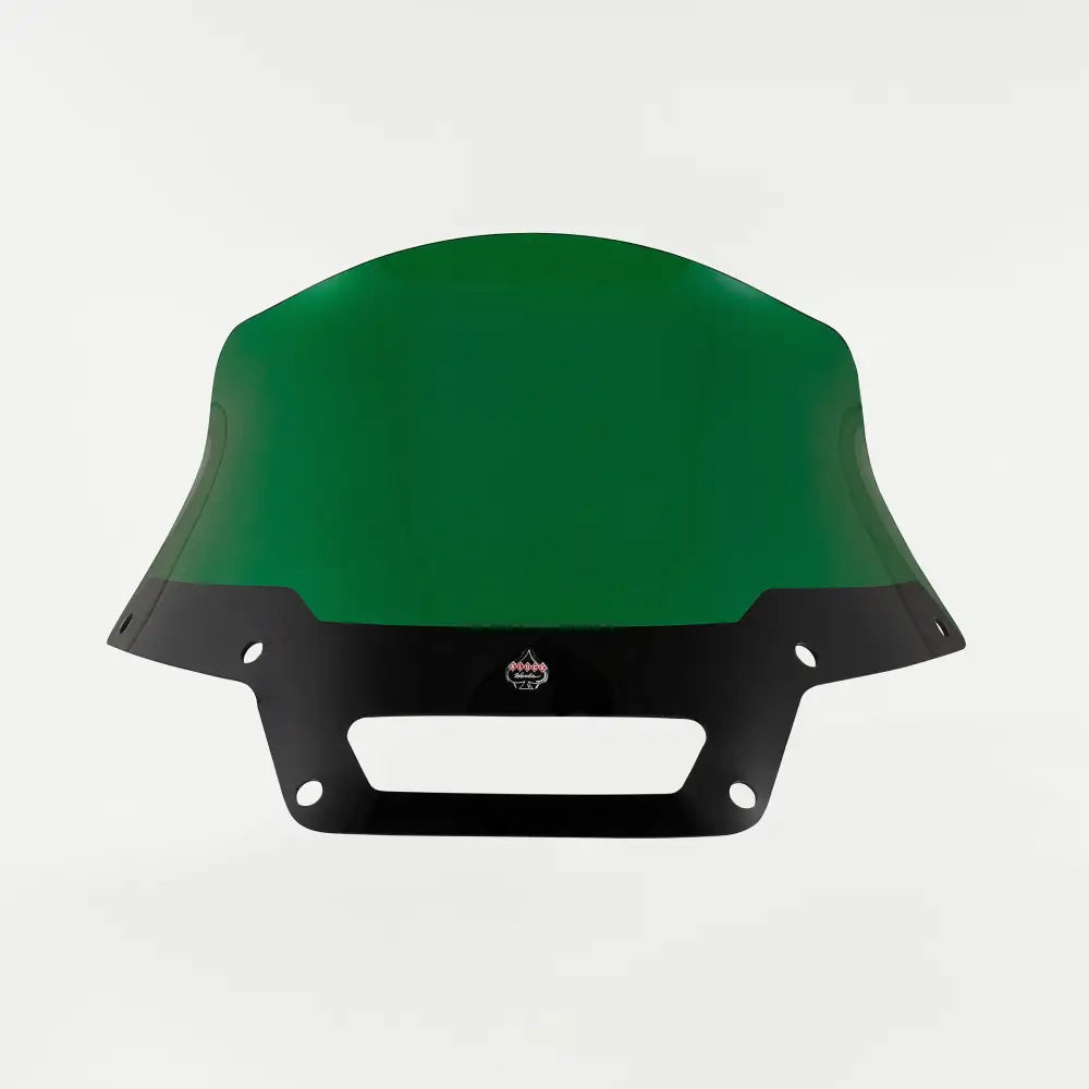 8" Kolor Windshield for Harley-Davidson Low Rider ST Motorcycles (8" Green)