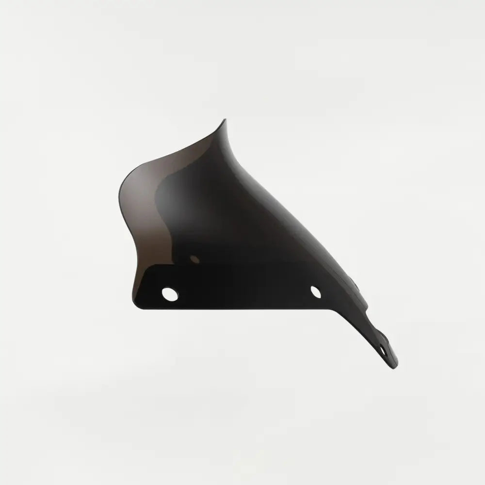 6" Bronze Kolor Windshield for Harley-Davidson Low Rider ST Motorcycles (6" Bronze)